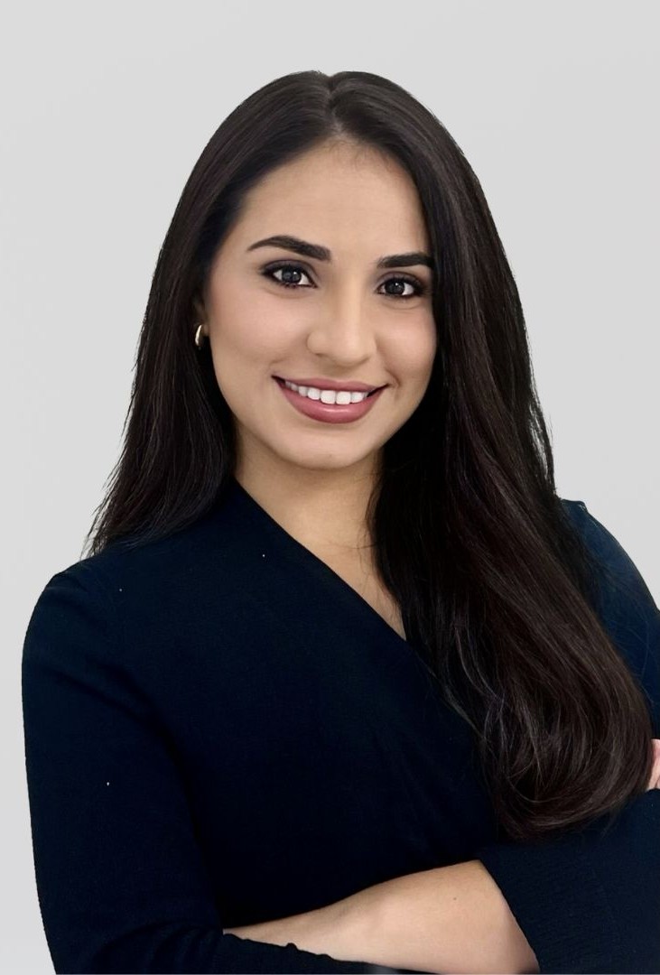 Lais Same, commercial real estate advisor in South Florida